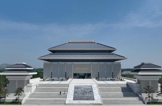 山東青州博物館